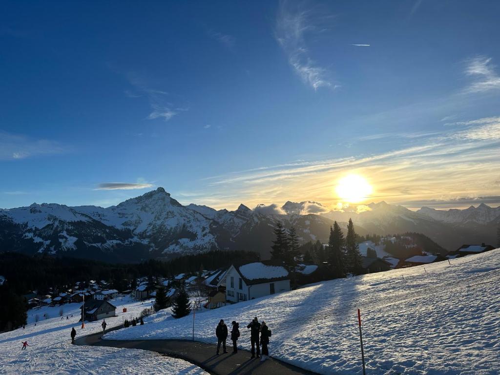 Alpenblick Loft neben Skilift in Amden Arvenbüel photo 3