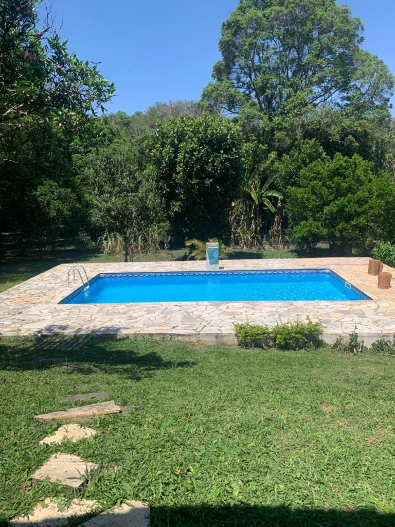 Chácara Ibiuna com Piscina e churrasqueira- Mundo de oz photo 3