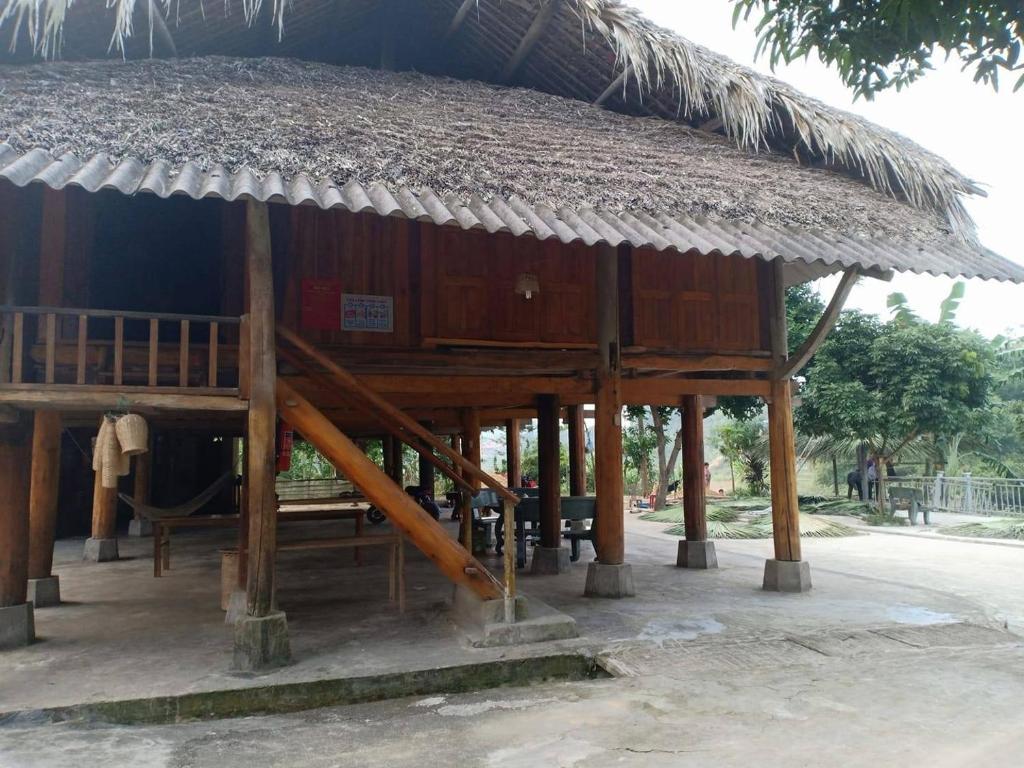 Dao homestay Vũ Linh