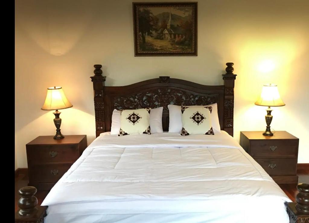 The Joglo Villa photo 1