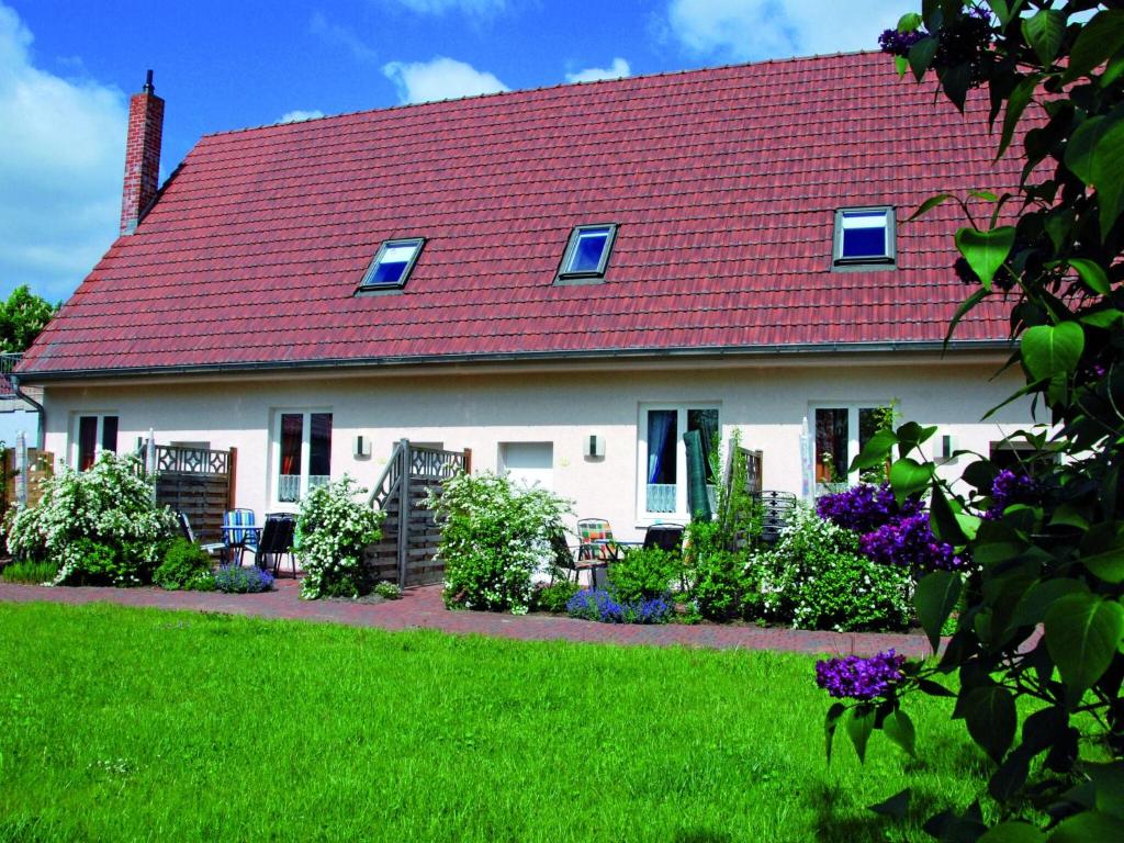 XXL terraced house with WiFi in Buchholz photo 2