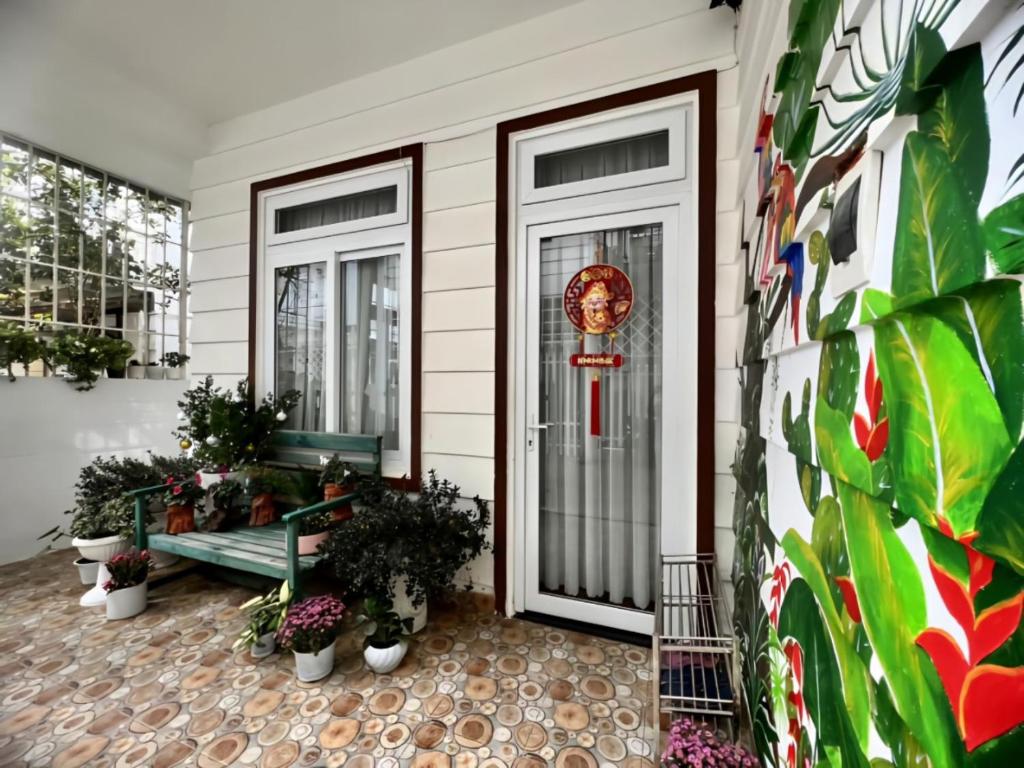 Nhà nguyên căn Gia Huy house photo 2