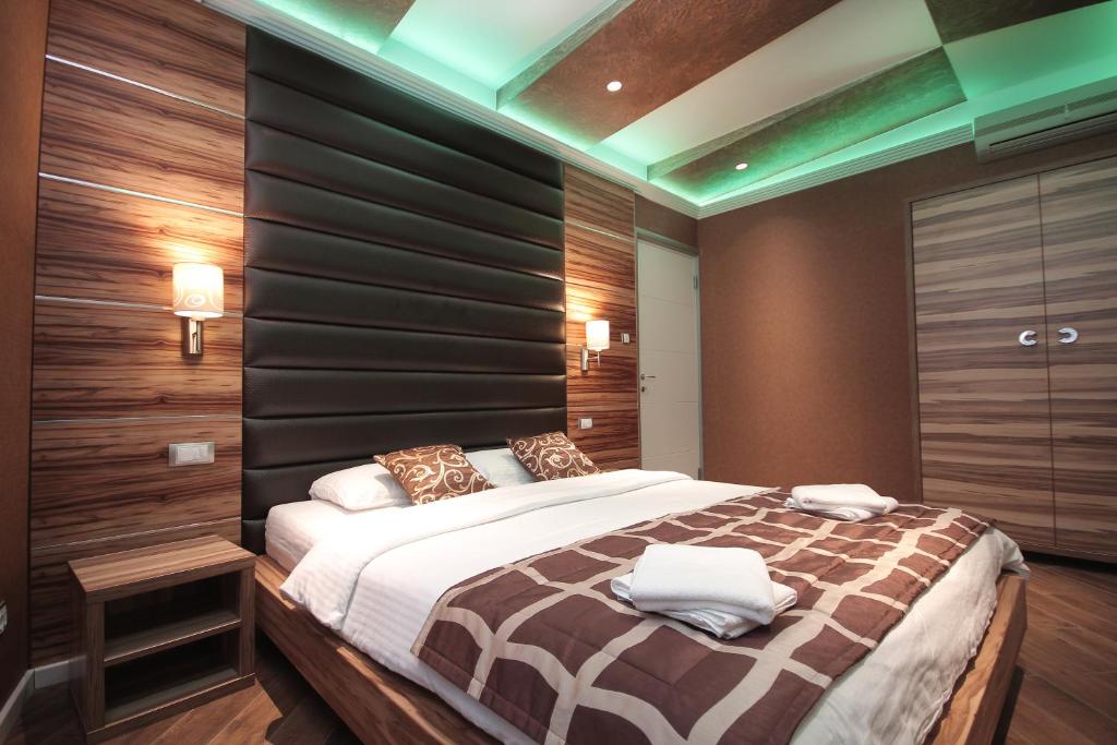 Апартаменты (Апартаменты Делюкс с 1 спальней), Apartments Belgrade