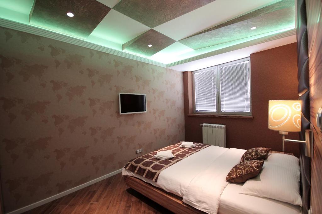 Апартаменты (Апартаменты Делюкс с 1 спальней), Apartments Belgrade