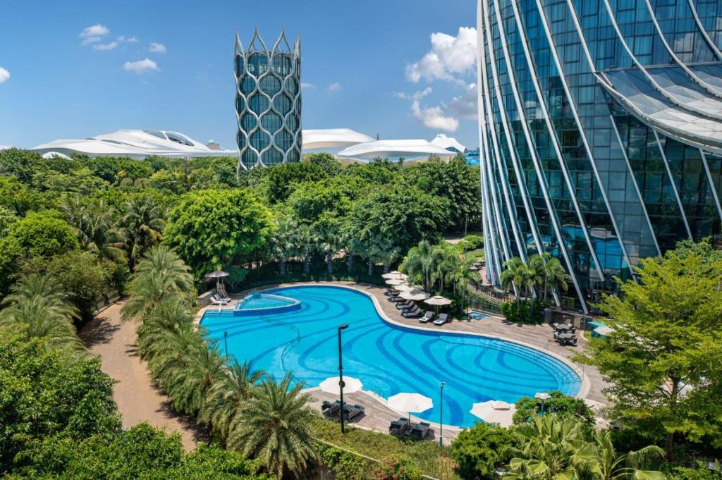 Hilton Hainan Ocean Flower Island photo 2