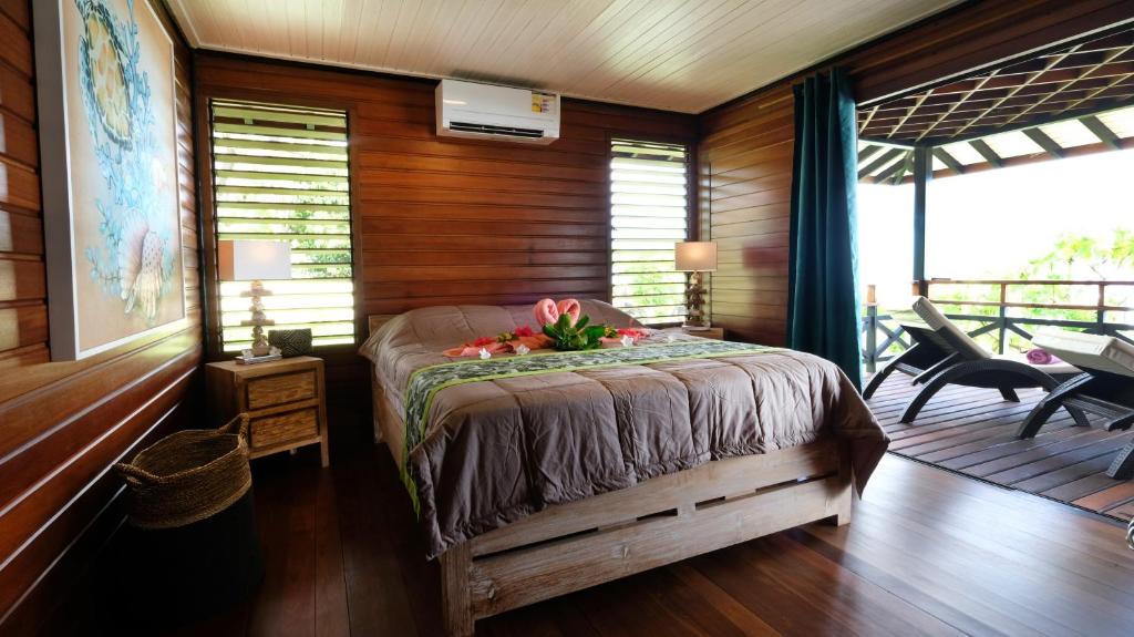 Bungalow N°1 Temae Beach by Enjoy villas photo 4