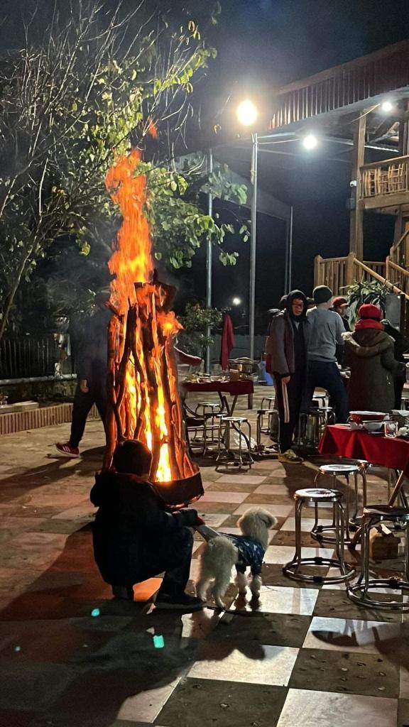 Homestay Cao Nguyên Mộc Châu