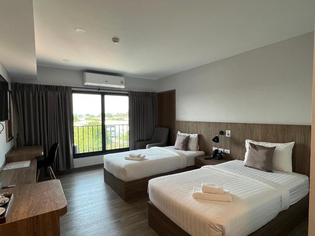 Nakara Hotel, Ubon Ratchathani photo 4