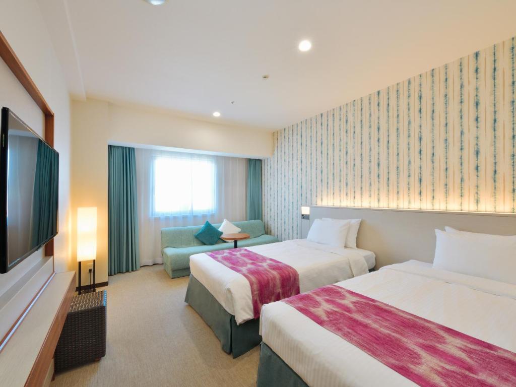 Hotel JAL City Naha photo 4