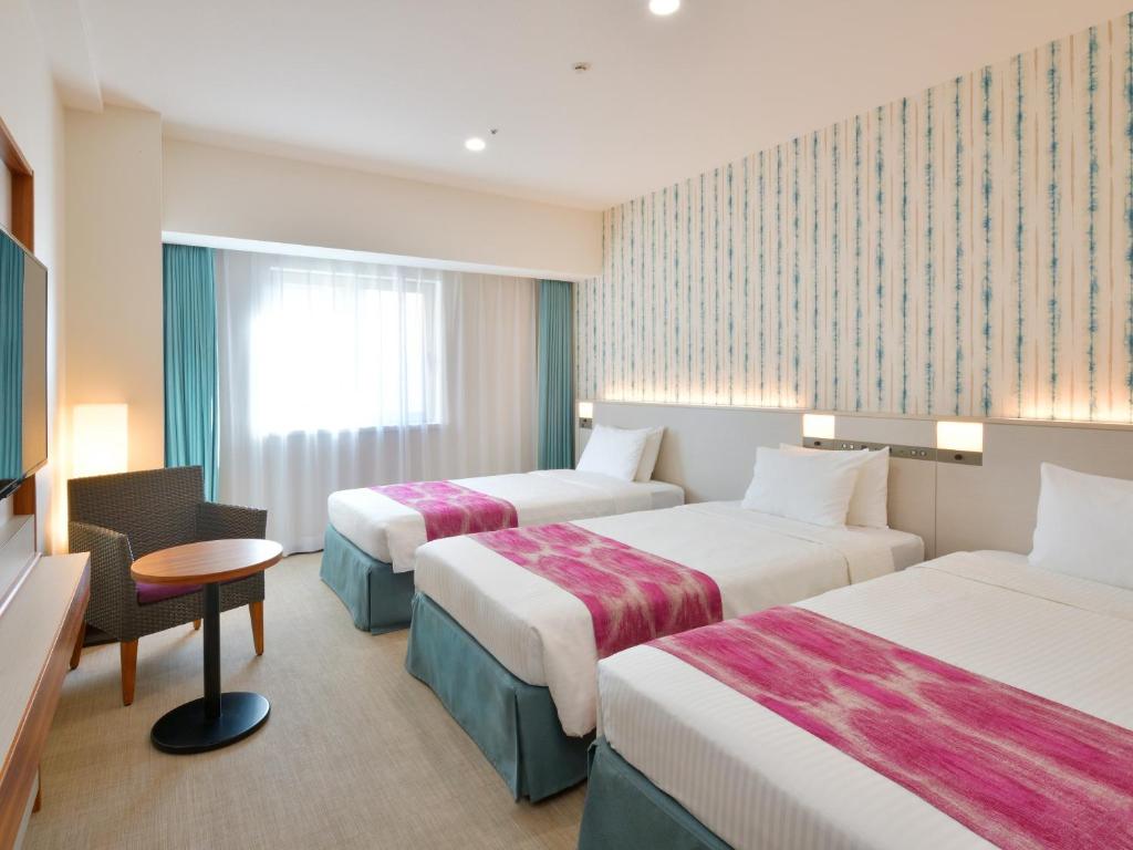 Hotel JAL City Naha photo 3