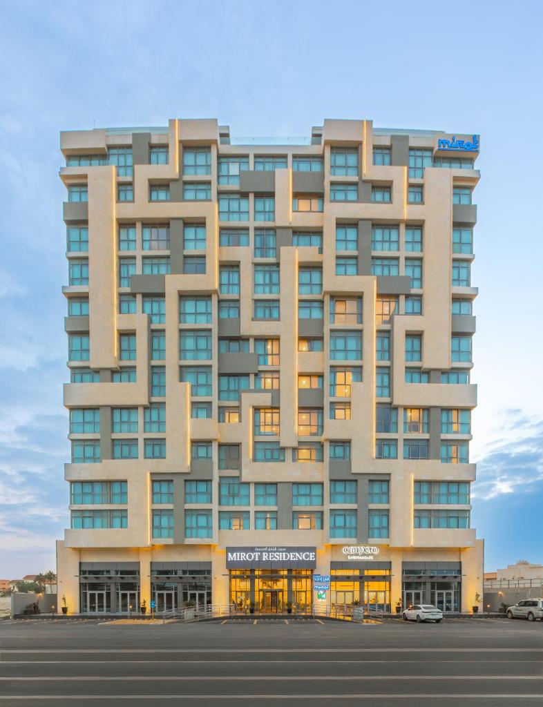 فندق ميروت-Mirot Hotel