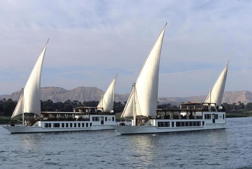 Farouz El Nil I Nile Cruise - Every Monday from Luxor for 07 & 05 Nights photo 1