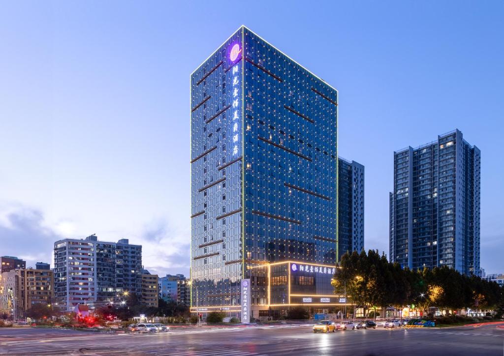 Grand Mercure Jinan Sunshine photo 1