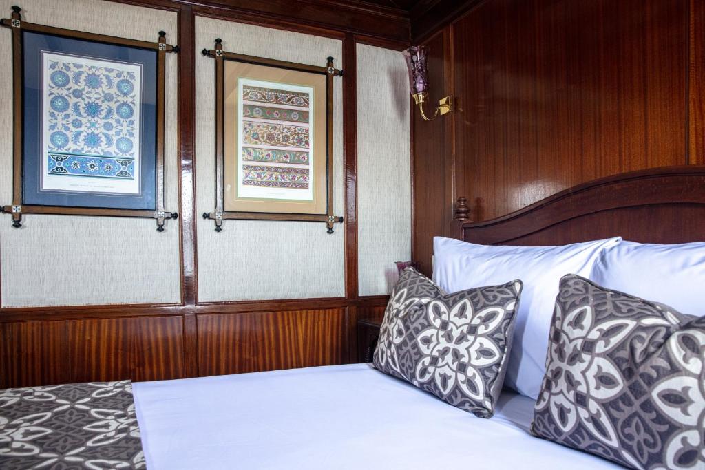 Farouz El Nil I Nile Cruise - Every Monday from Luxor for 07 & 05 Nights photo 4