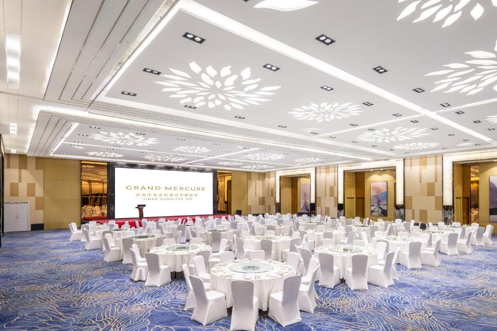 Grand Mercure Jinan Sunshine photo 4