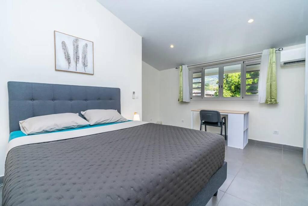 NEW - COSY PAOFAI HEITEA - 6 min airport, Wifi, AC & Parking photo 3