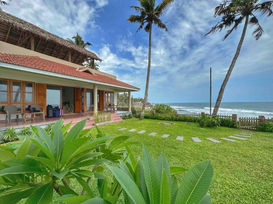 Villa Agami - Beach front villa photo 1