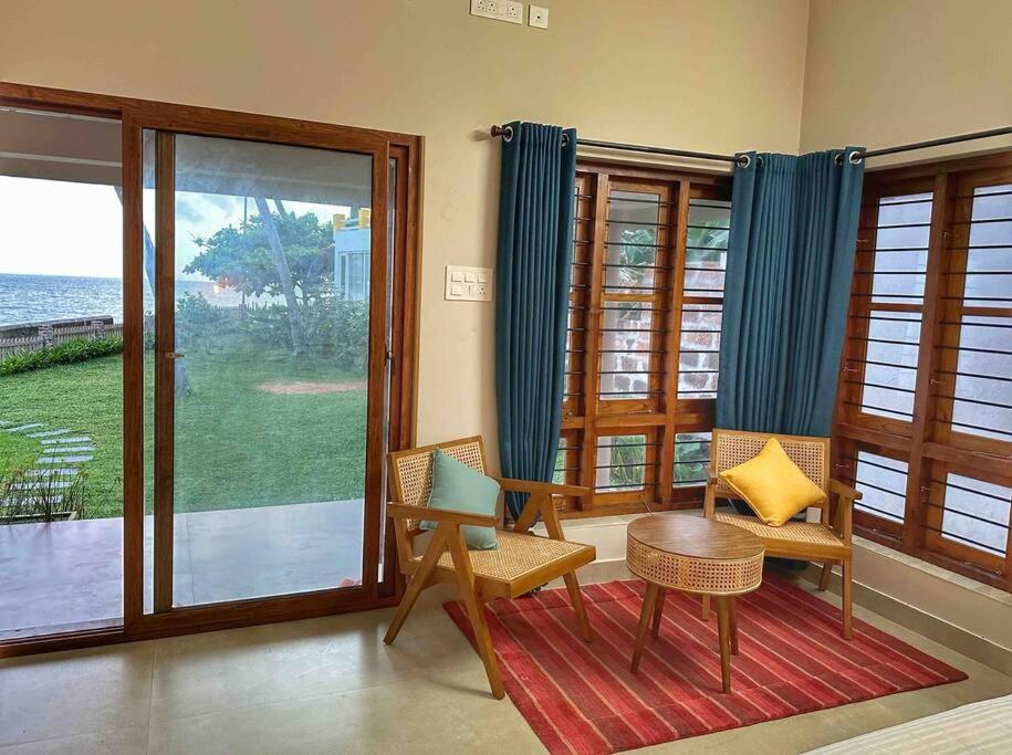 Villa Agami - Beach front villa photo 4