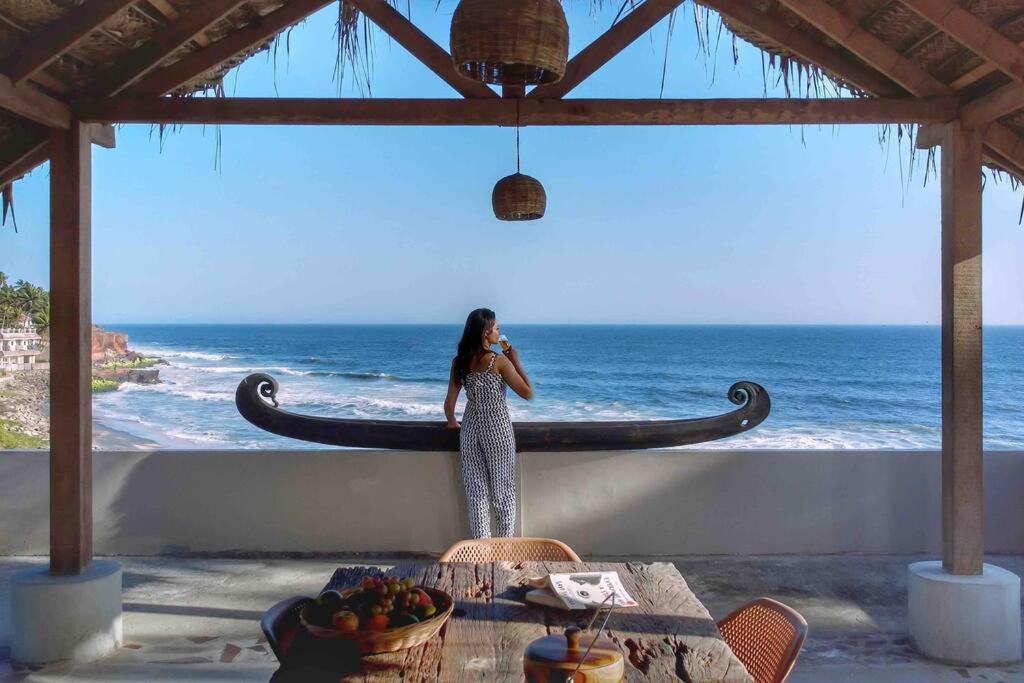 Villa Agami - Beach front villa