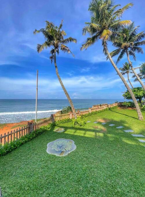 Villa Agami - Beach front villa photo 2