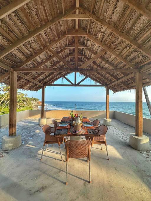 Villa Agami - Beach front villa photo 3