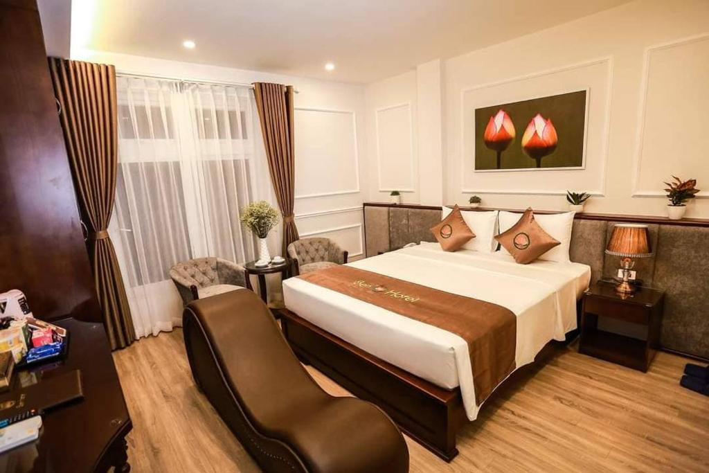 Sen Hotel - Số 23, ngõ 1, Lê Văn Thiêm - by Bay Luxury