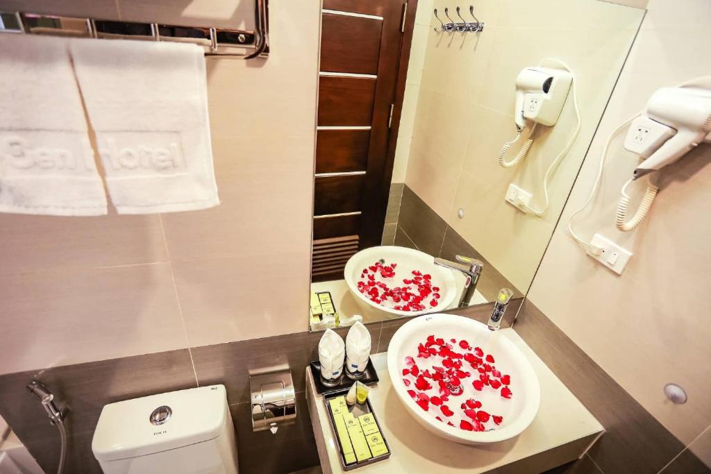 Sen Hotel - Số 23, ngõ 1, Lê Văn Thiêm - by Bay Luxury