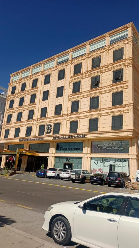 Bellevue Park Hotel