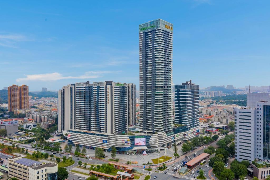 Coco Apatement - Zhongshan Tianyi International Plaza Store