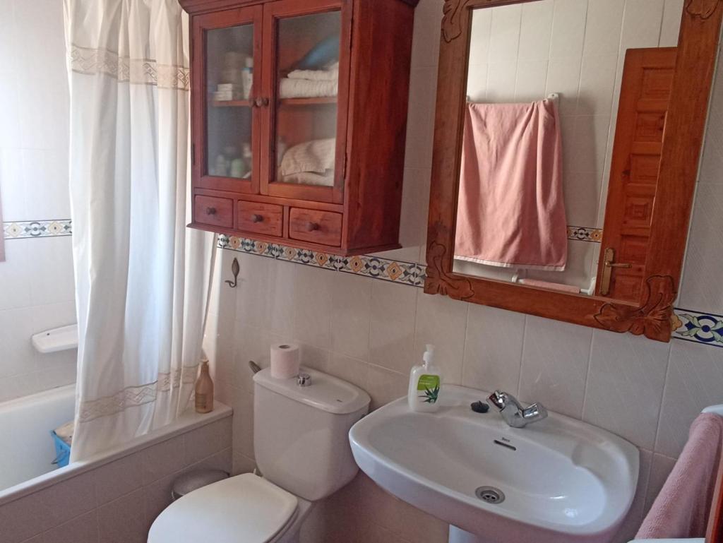 La casita del castaño en Bubión photo 1