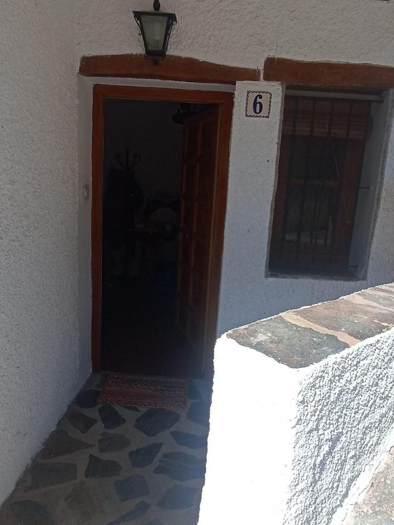 La casita del castaño en Bubión photo 4
