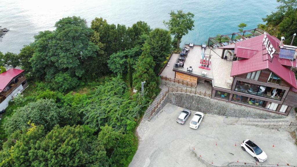 Falez Cafe&Restaurant&Pansiyon-Arhavi photo 2