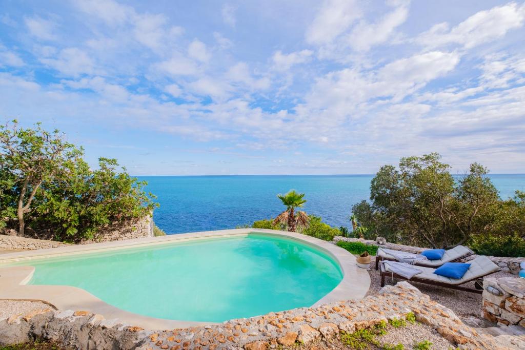 Villa Pethra Maris Private Pool photo 1