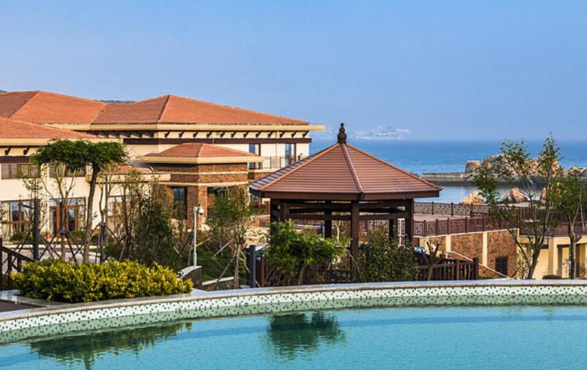 Ramada by Wyndham Shengsi Beach Resort