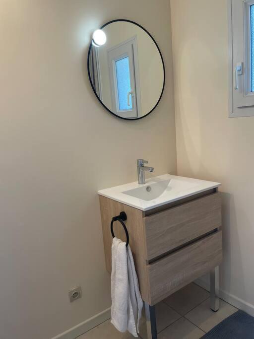 Charmant logement avec piscine proche centre ville photo 2