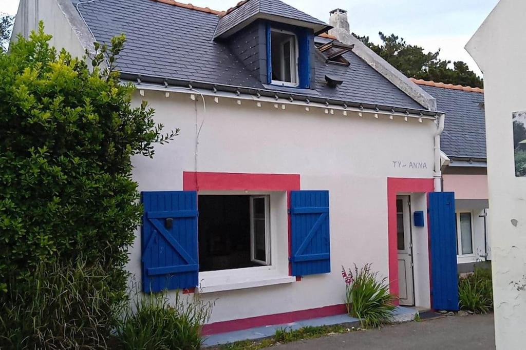 ty anna maison de pêcheur