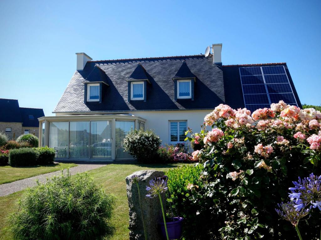 Maison de la Presqu'île - 4 chambres avec Vue Mer