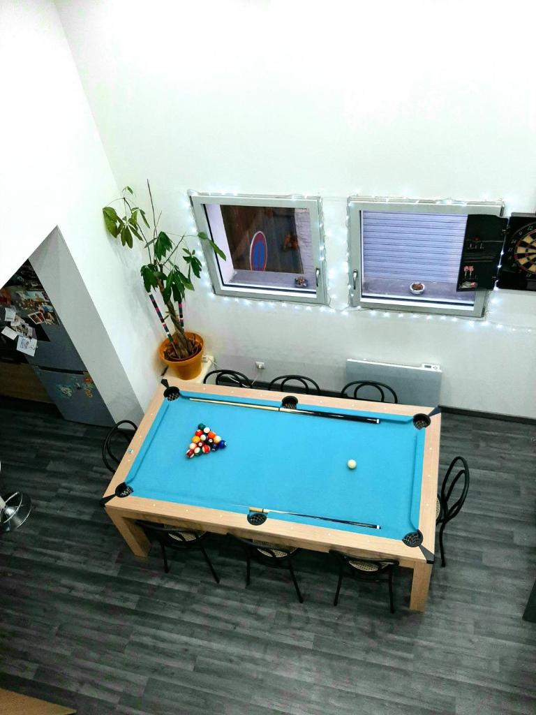 Loft des ursulines 8 voyageurs photo 3