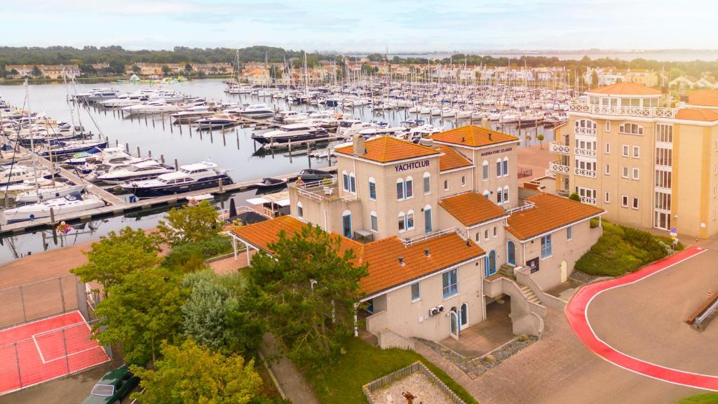 Summio Marina Port Zélande