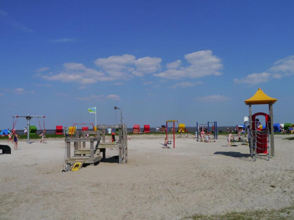 Ferienhaus Roter Sand photo 4