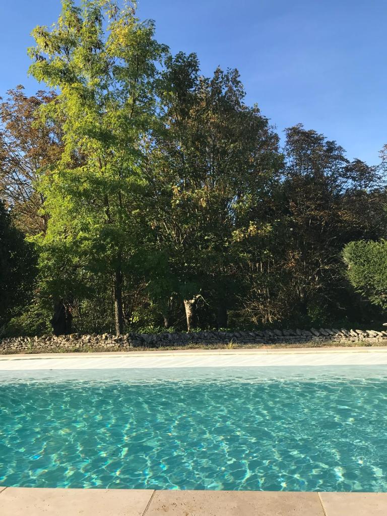 Maison de maître avec piscine photo 4