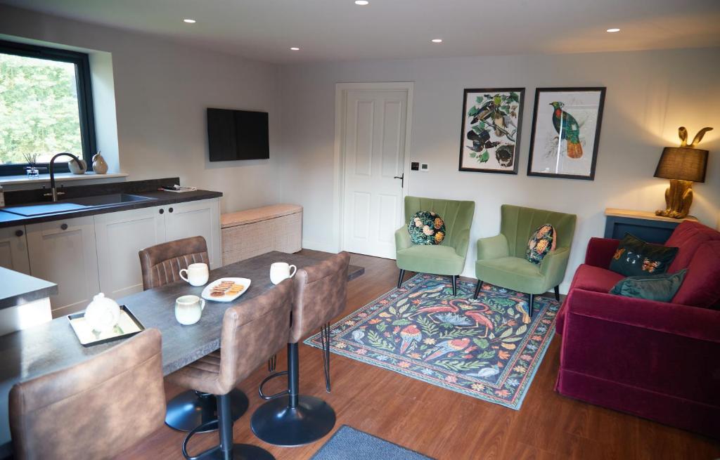 Cumbria Holiday Apartment Ainstable