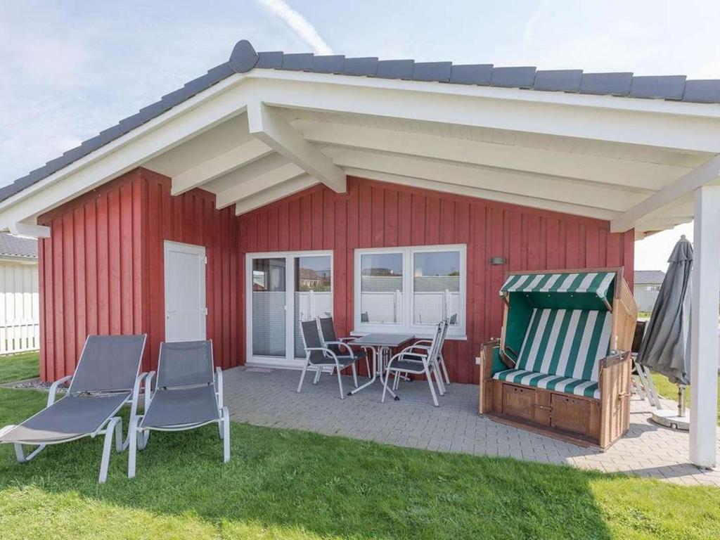 Holiday Home Strandflieder by Interhome