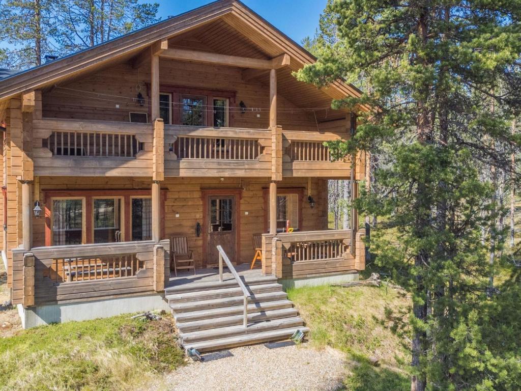 Holiday Home Koparanperä by Interhome photo 1