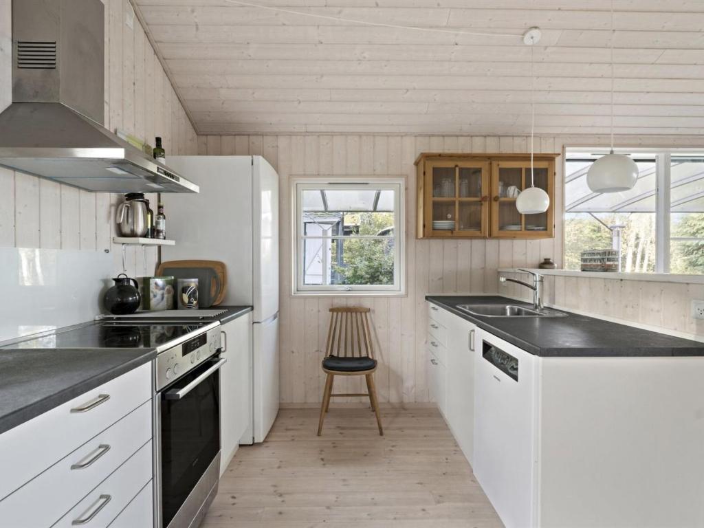 Holiday Home Thorid - 850m from the sea in Sealand by Interhome photo 3