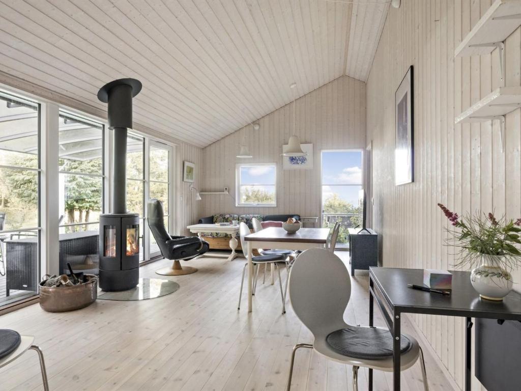 Holiday Home Thorid - 850m from the sea in Sealand by Interhome photo 2