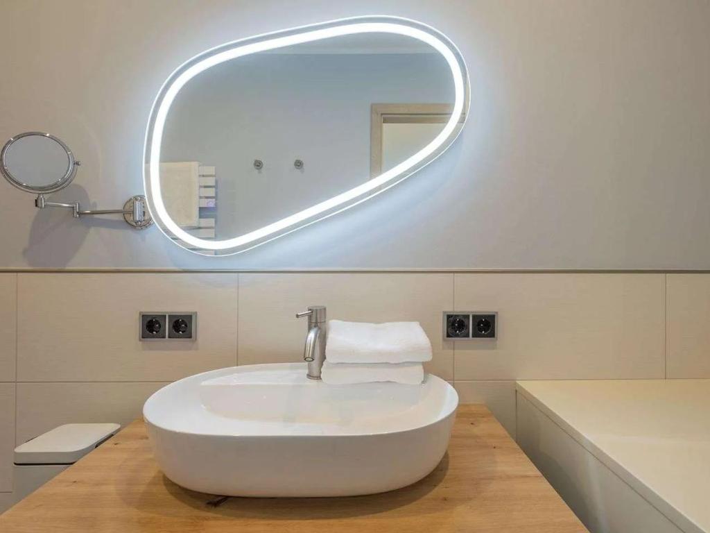 Apartment Penthouse Küstenzauber by Interhome photo 4