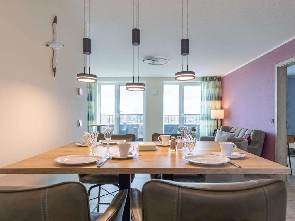 Apartment Penthouse Küstenzauber by Interhome photo 1