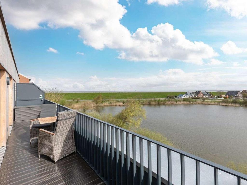 Apartment Penthouse Küstenzauber by Interhome