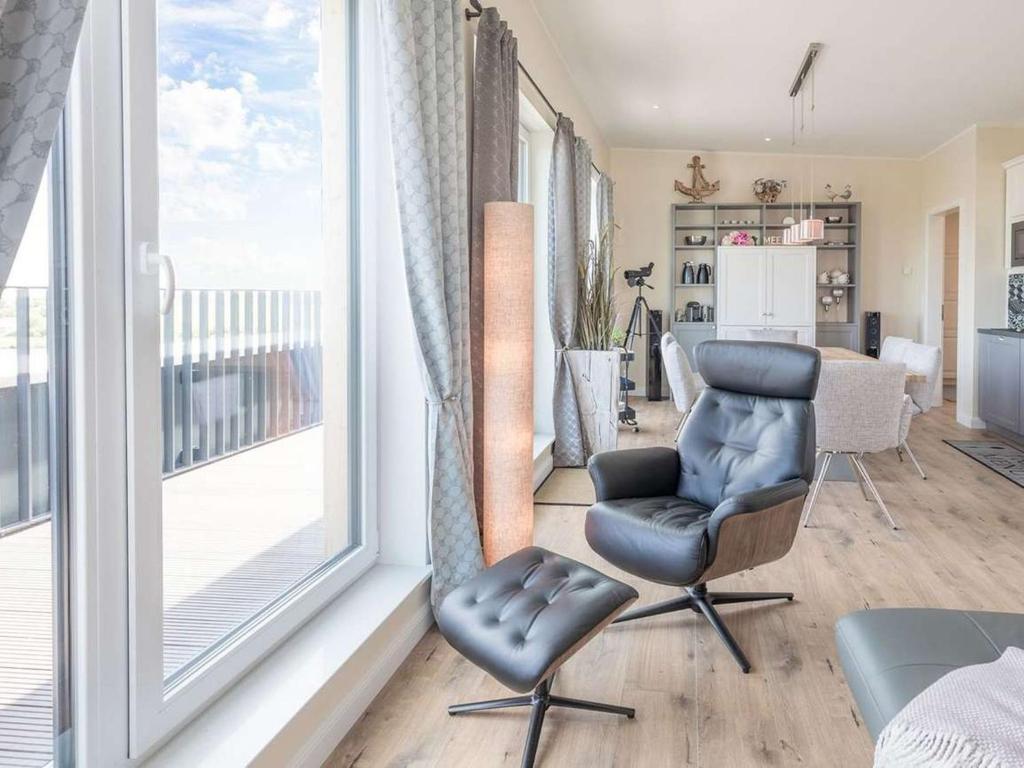 Apartment SeeZeichen Nordstrand by Interhome photo 2